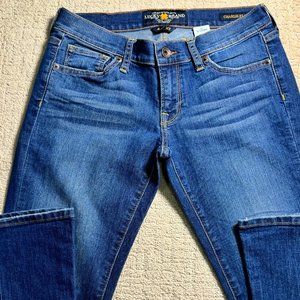 Lucky Brand - Charlie Flare Jean - Size 27/4
